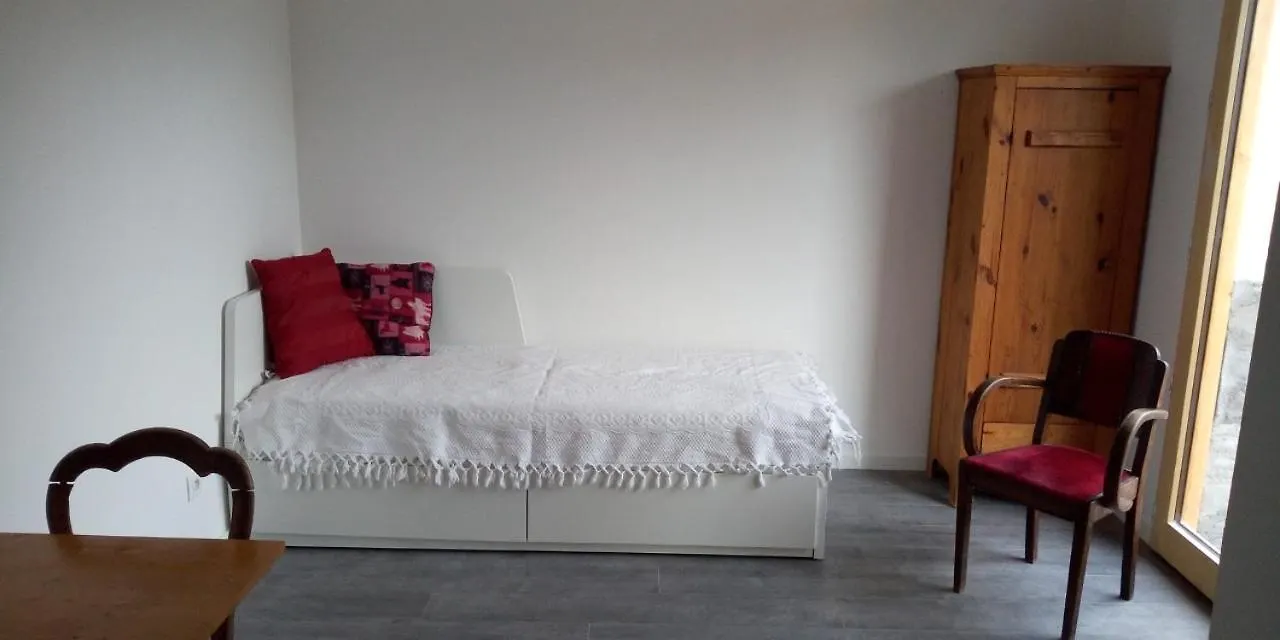 Studio Avec Jardin Au Pied Du Revard Dans Villa Aix-les-Bains