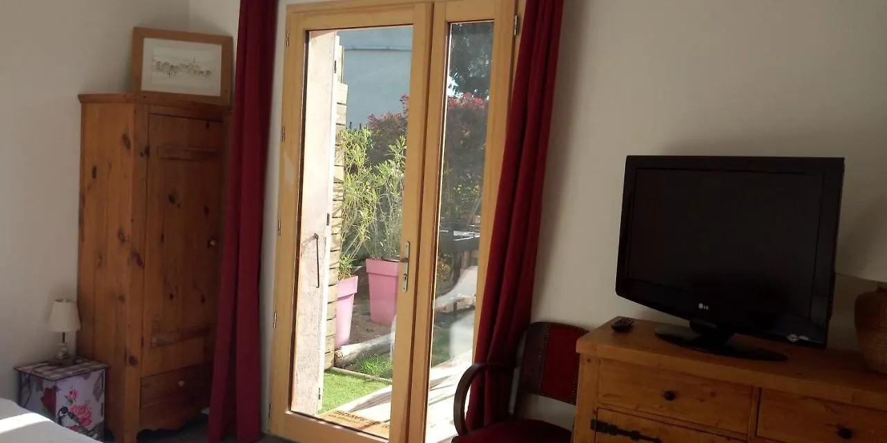 Studio Avec Jardin Au Pied Du Revard Dans Villa Aix-les-Bains France