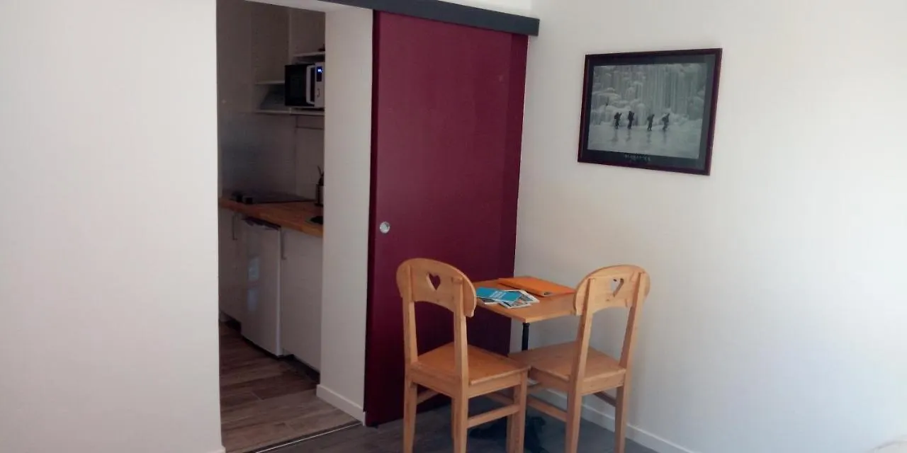 Apartment Studio Avec Jardin Au Pied Du Revard Dans Villa Aix-les-Bains
