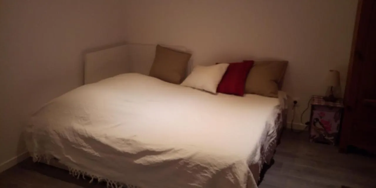 Appartement Studio avec jardin au pied du Revard dans villa Aix-les-Bains