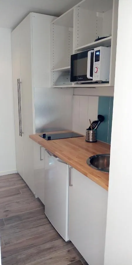 Studio Avec Jardin Au Pied Du Revard Dans Villa Aix-les-Bains Apartment