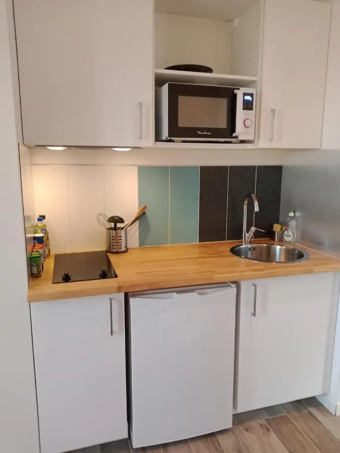 Studio Avec Jardin Au Pied Du Revard Dans Villa Aix-les-Bains