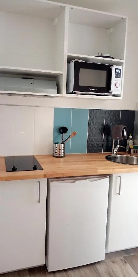 Apartment Studio Avec Jardin Au Pied Du Revard Dans Villa Aix-les-Bains France