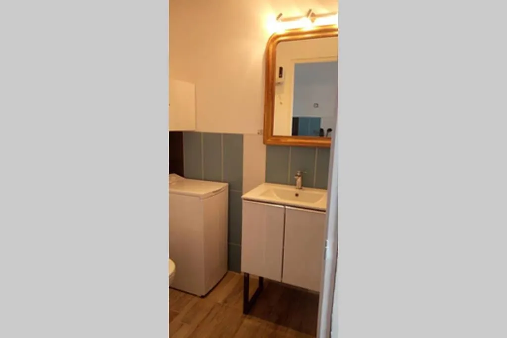 Apartment Studio Avec Jardin Au Pied Du Revard Dans Villa Aix-les-Bains